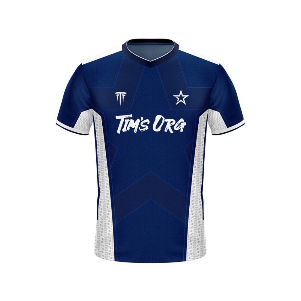 TIMTHETATMAN Complexity E-Sport Call of Duty War Zone April Fool's Jersey LTD